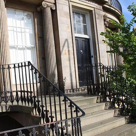 Haddington Place EDI Eksteriør billede