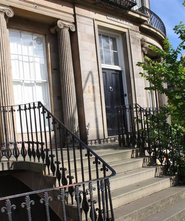 Haddington Place EDI Eksteriør billede